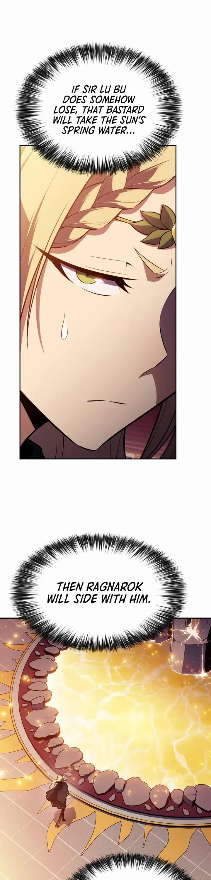 Solo Max-Level Newbie Chapter 244 page 51 - Chapter 244: Two Masters, Two Disciples