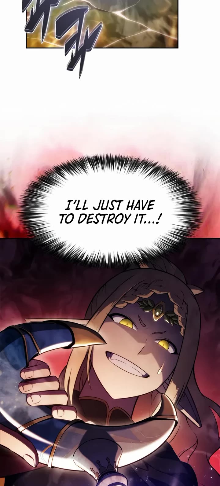 Solo Max-Level Newbie Chapter 244 page 53 - Chapter 244: Two Masters, Two Disciples