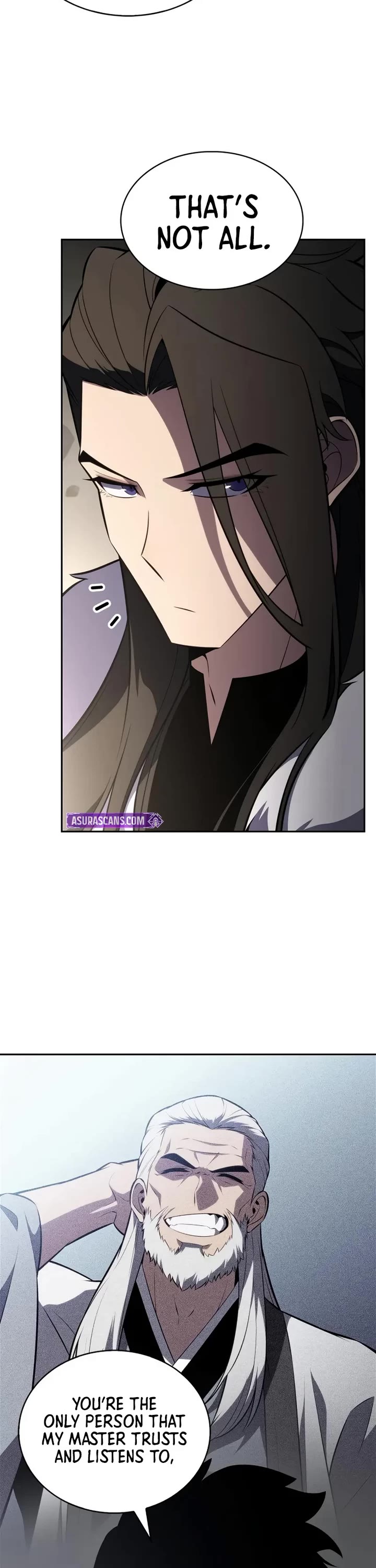 Solo Max-Level Newbie Chapter 244 page 7 - Chapter 244: Two Masters, Two Disciples