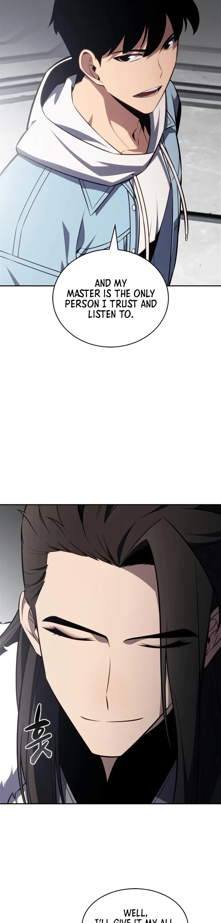 Solo Max-Level Newbie Chapter 244 page 8 - Chapter 244: Two Masters, Two Disciples