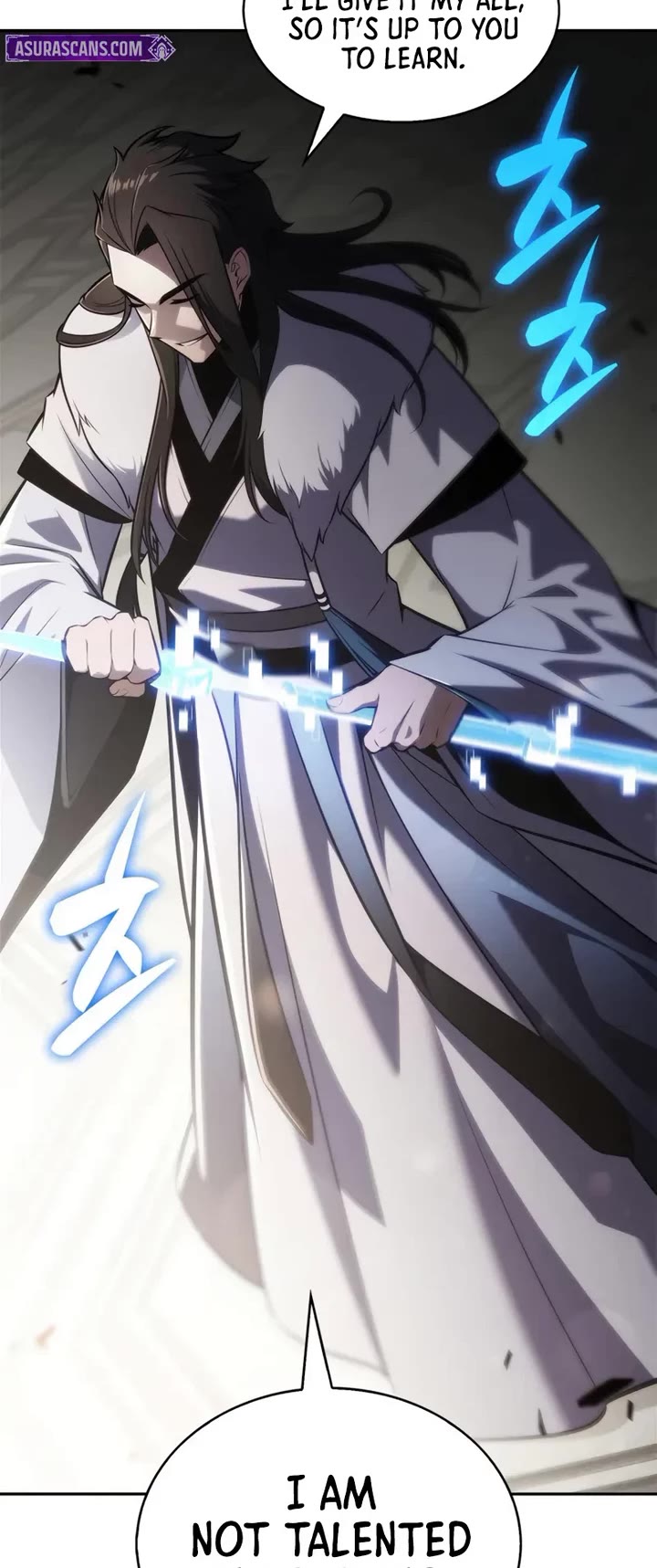 Solo Max-Level Newbie Chapter 244 page 9 - Chapter 244: Two Masters, Two Disciples