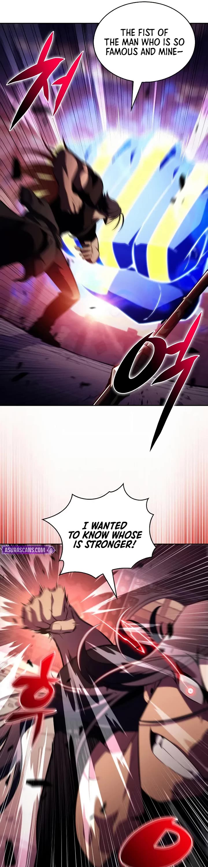 Solo Max-Level Newbie Chapter 245 page 15 - Chapter 245: Lu Bu Fengxian (1 )