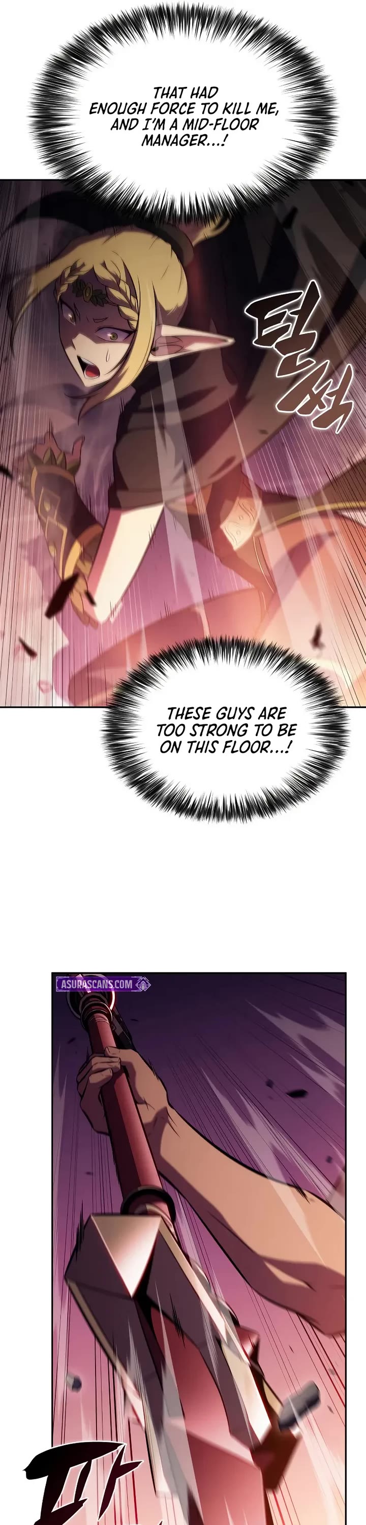 Solo Max-Level Newbie Chapter 245 page 19 - Chapter 245: Lu Bu Fengxian (1 )