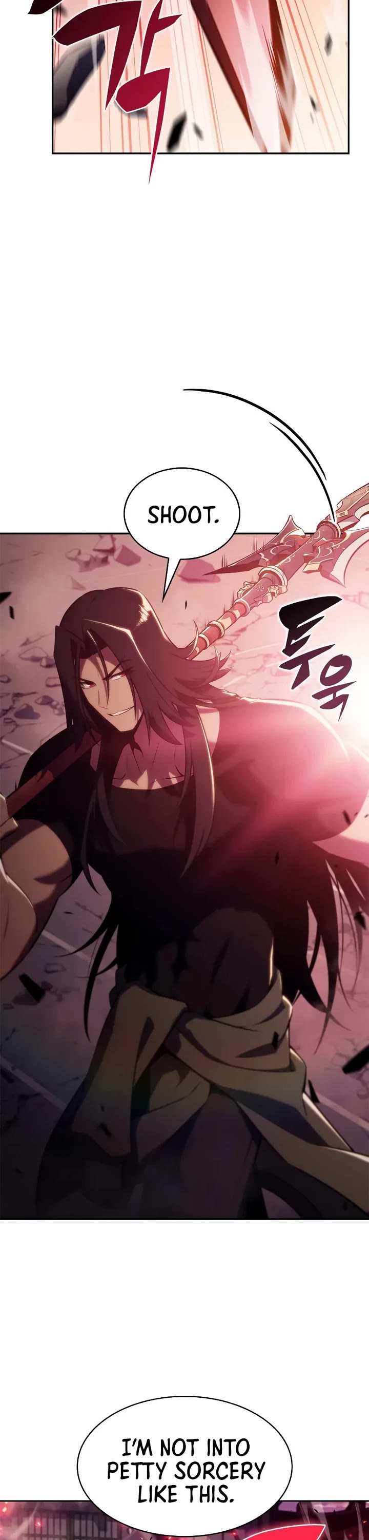 Solo Max-Level Newbie Chapter 245 page 20 - Chapter 245: Lu Bu Fengxian (1 )