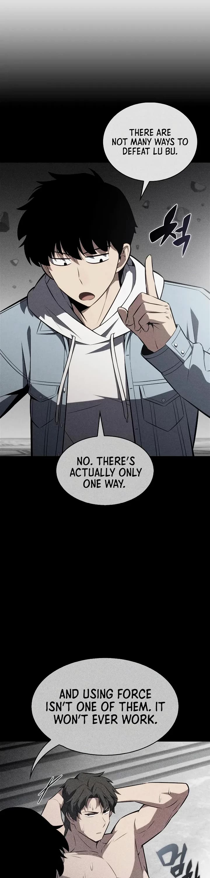 Solo Max-Level Newbie Chapter 245 page 25 - Chapter 245: Lu Bu Fengxian (1 )