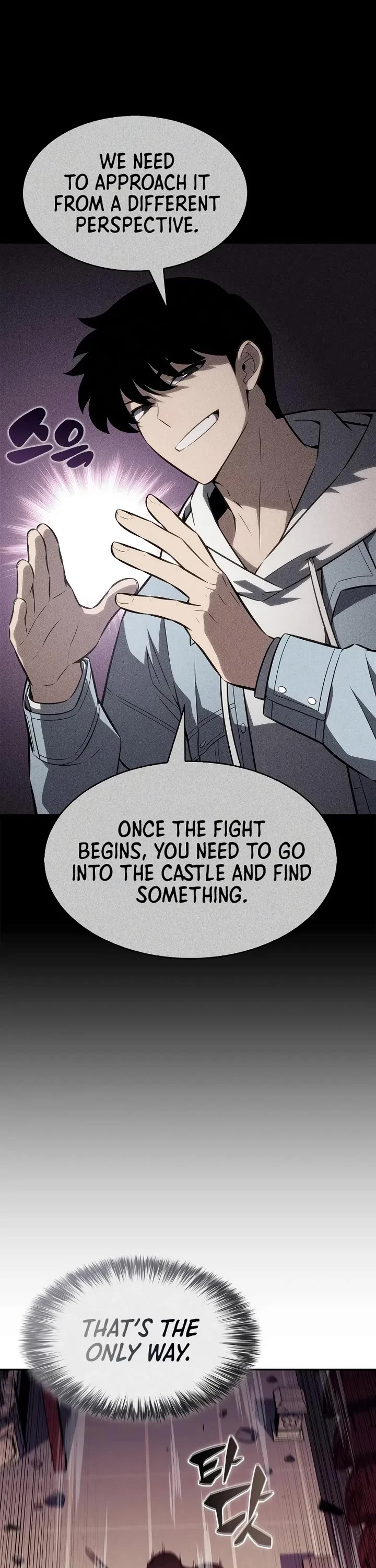 Solo Max-Level Newbie Chapter 245 page 28 - Chapter 245: Lu Bu Fengxian (1 )