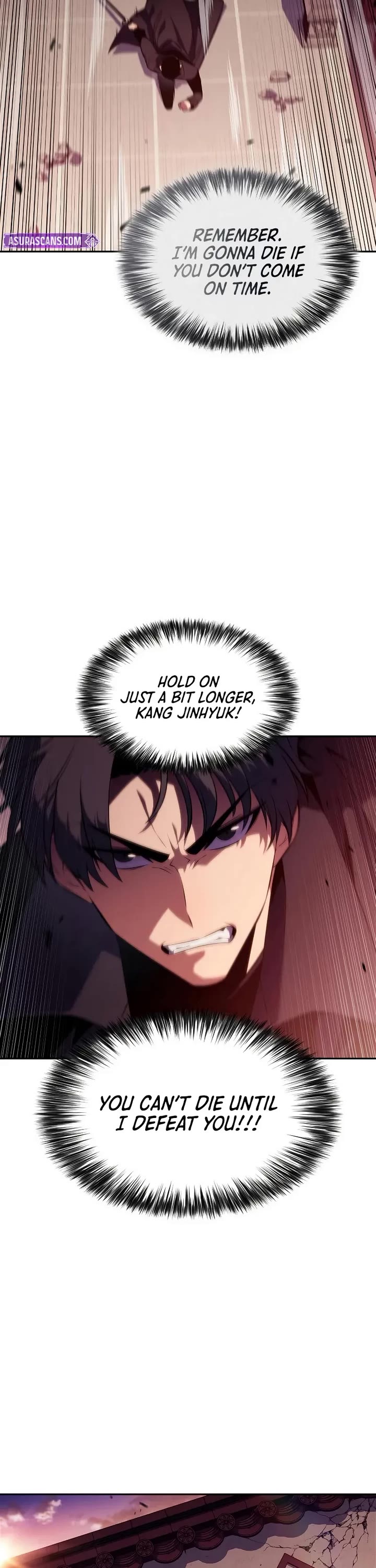 Solo Max-Level Newbie Chapter 245 page 29 - Chapter 245: Lu Bu Fengxian (1 )