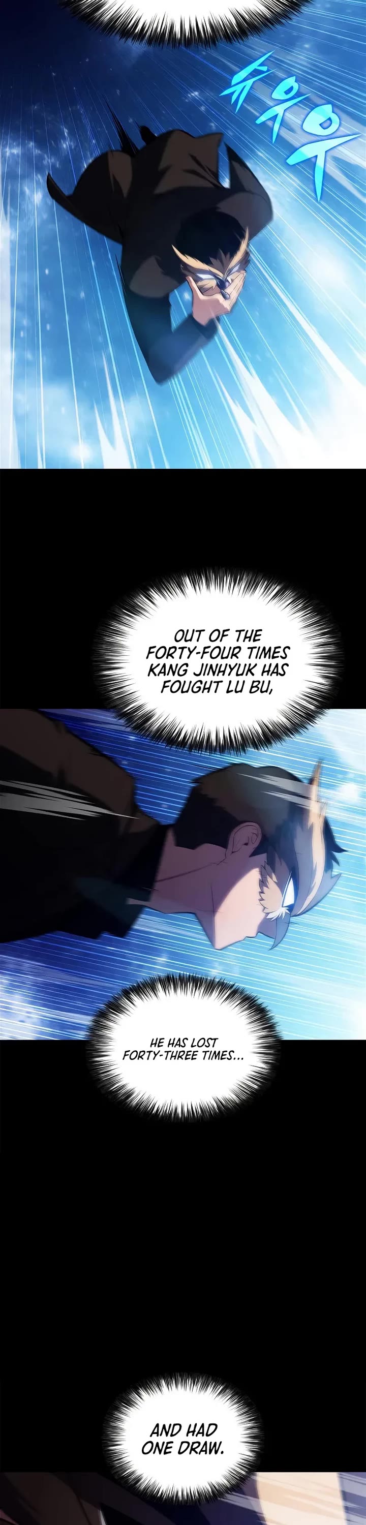 Solo Max-Level Newbie Chapter 245 page 3 - Chapter 245: Lu Bu Fengxian (1 )