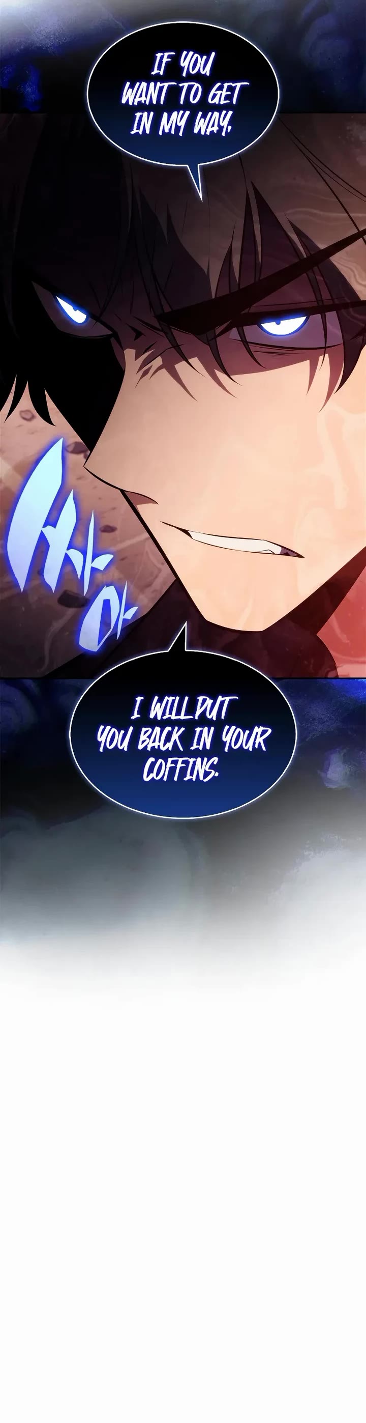 Solo Max-Level Newbie Chapter 245 page 36 - Chapter 245: Lu Bu Fengxian (1 )