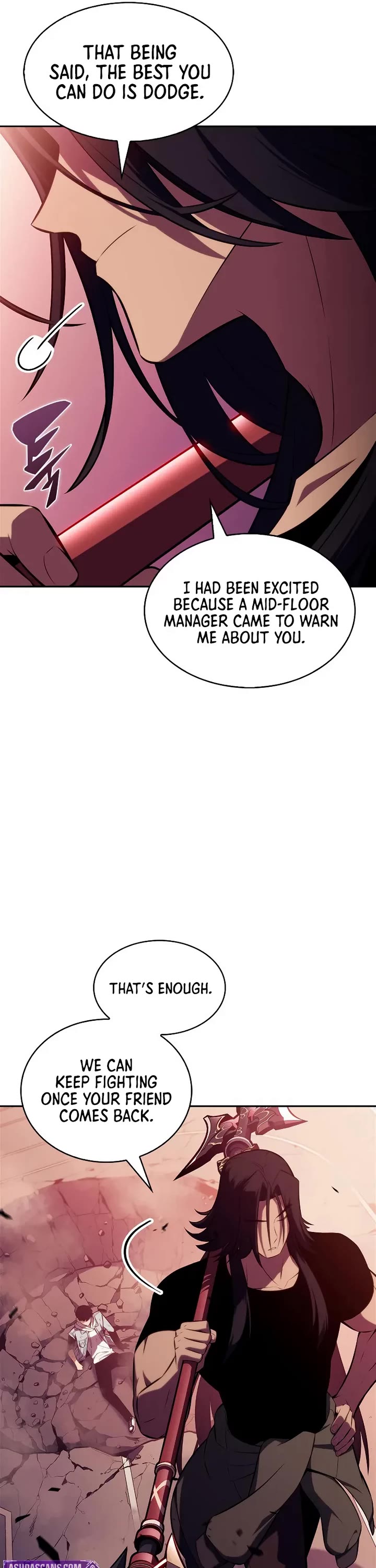 Solo Max-Level Newbie Chapter 245 page 47 - Chapter 245: Lu Bu Fengxian (1 )