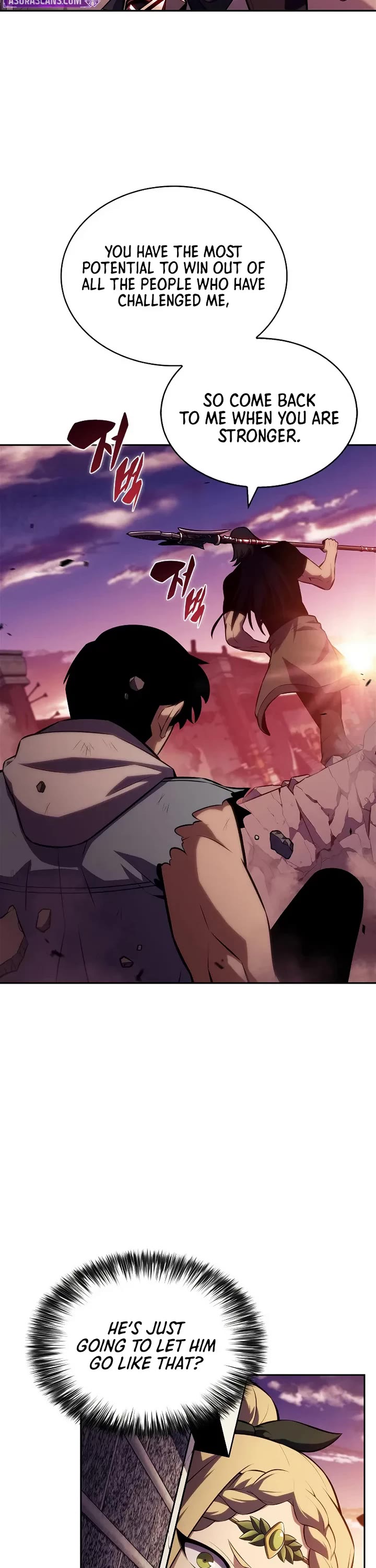 Solo Max-Level Newbie Chapter 245 page 48 - Chapter 245: Lu Bu Fengxian (1 )