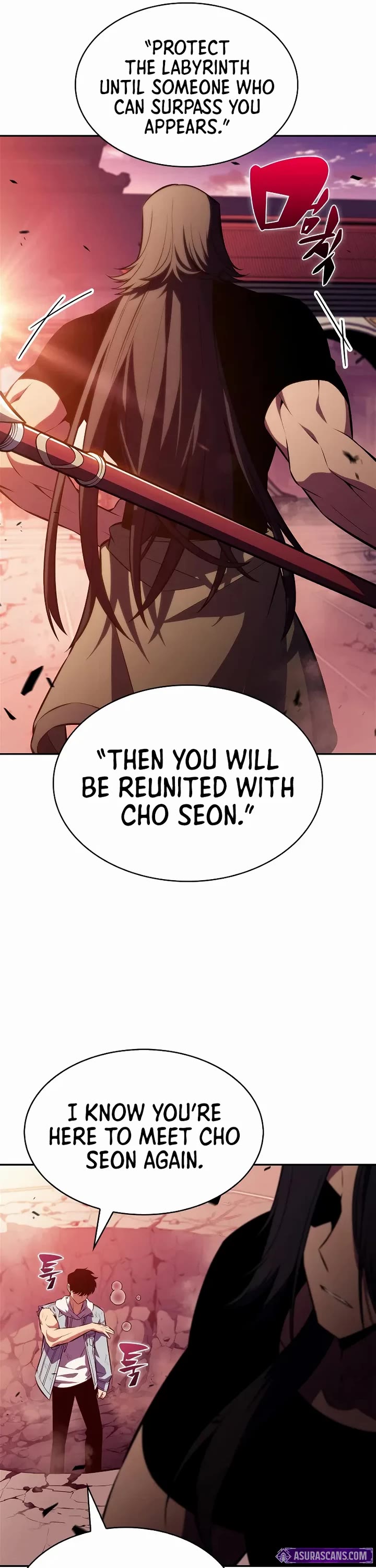 Solo Max-Level Newbie Chapter 245 page 52 - Chapter 245: Lu Bu Fengxian (1 )