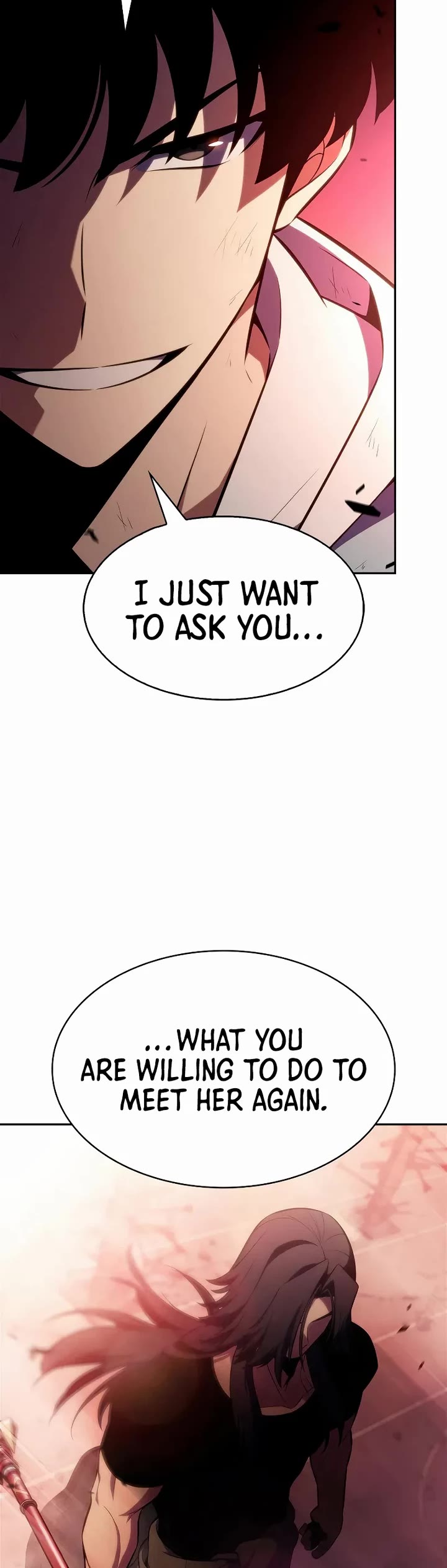 Solo Max-Level Newbie Chapter 245 page 54 - Chapter 245: Lu Bu Fengxian (1 )