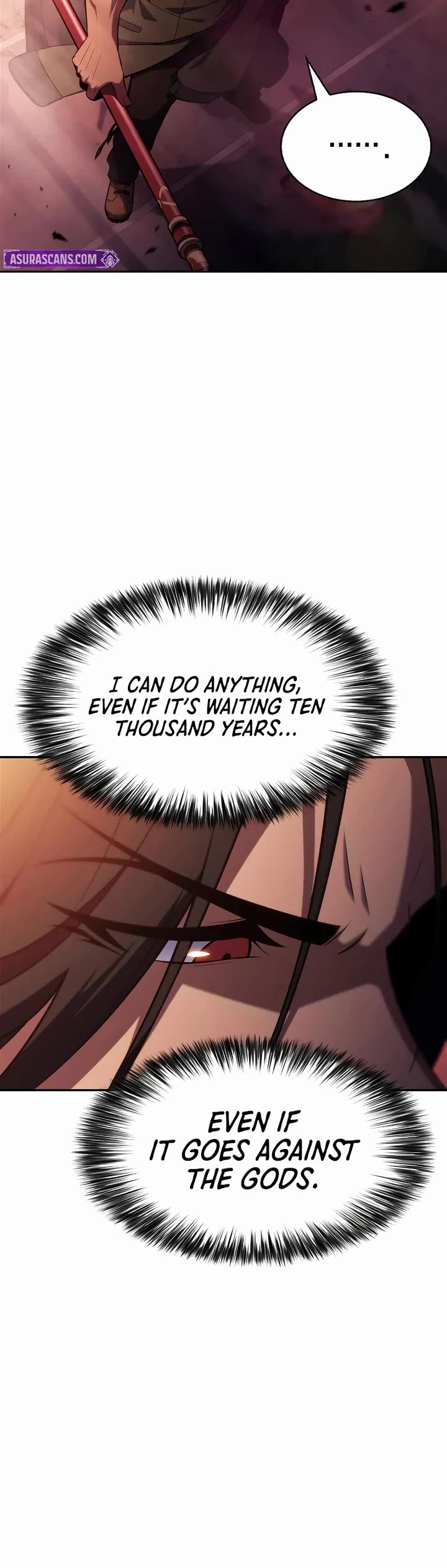 Solo Max-Level Newbie Chapter 245 page 55 - Chapter 245: Lu Bu Fengxian (1 )