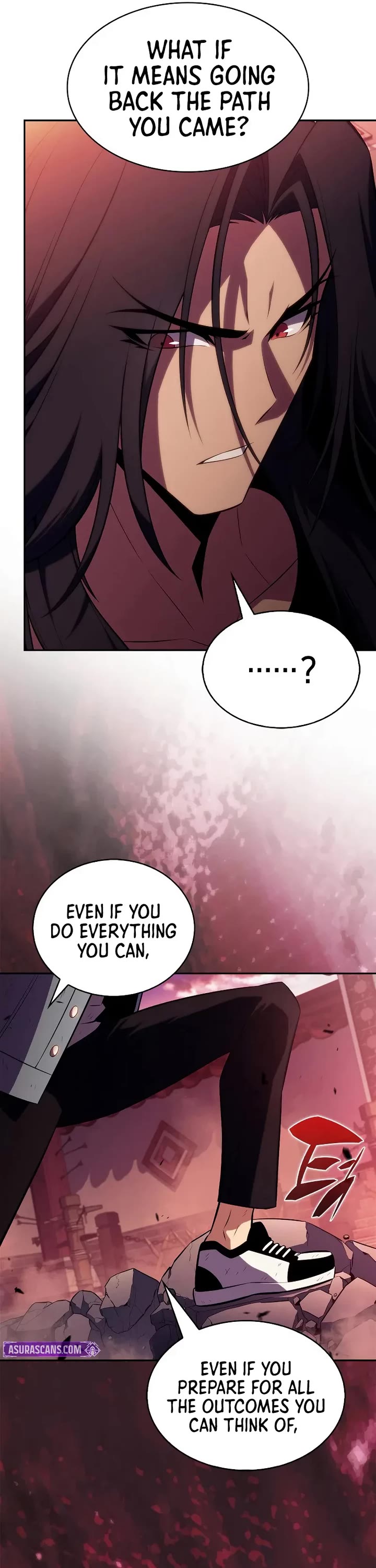 Solo Max-Level Newbie Chapter 245 page 56 - Chapter 245: Lu Bu Fengxian (1 )