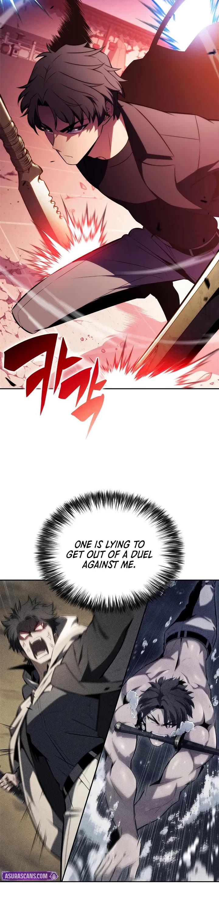 Solo Max-Level Newbie Chapter 246 page 2 - Chapter 246: Lu Bu Fengxian (2)