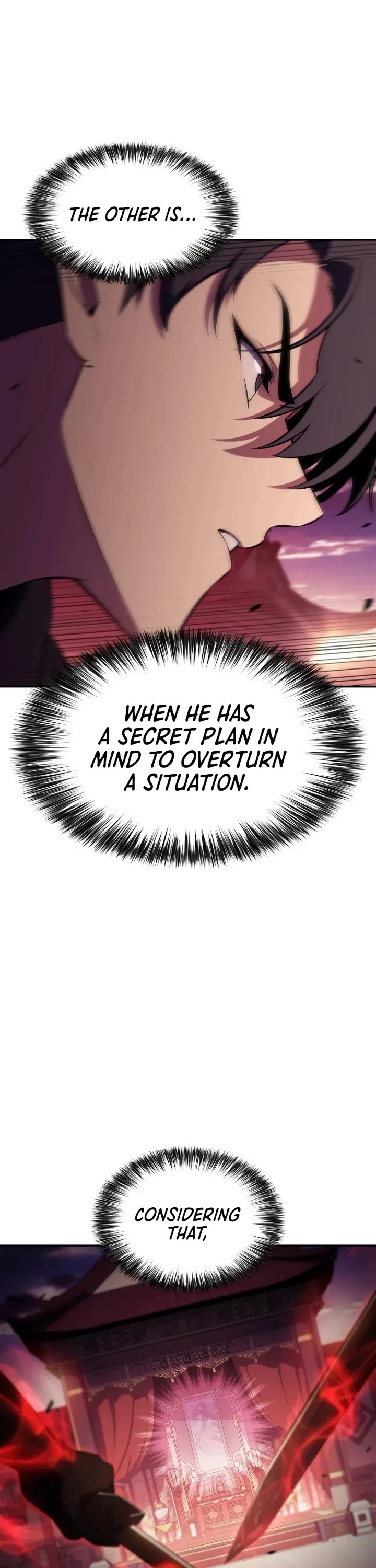 Solo Max-Level Newbie Chapter 246 page 3 - Chapter 246: Lu Bu Fengxian (2)