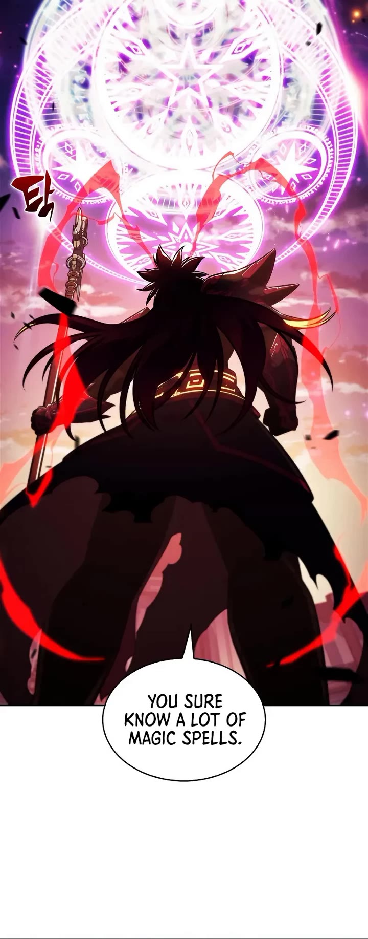 Solo Max-Level Newbie Chapter 246 page 30 - Chapter 246: Lu Bu Fengxian (2)