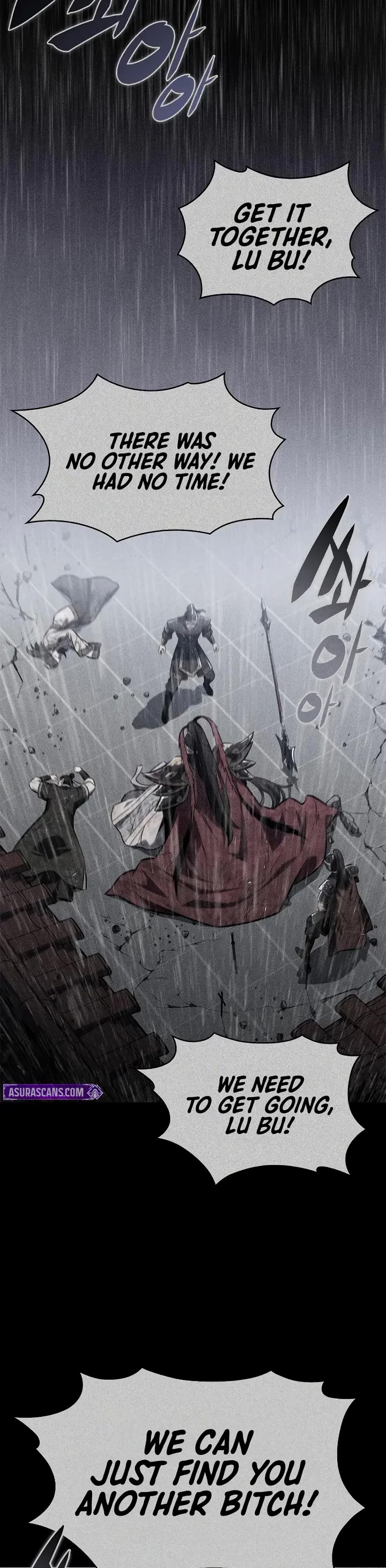 Solo Max-Level Newbie Chapter 246 page 33 - Chapter 246: Lu Bu Fengxian (2)