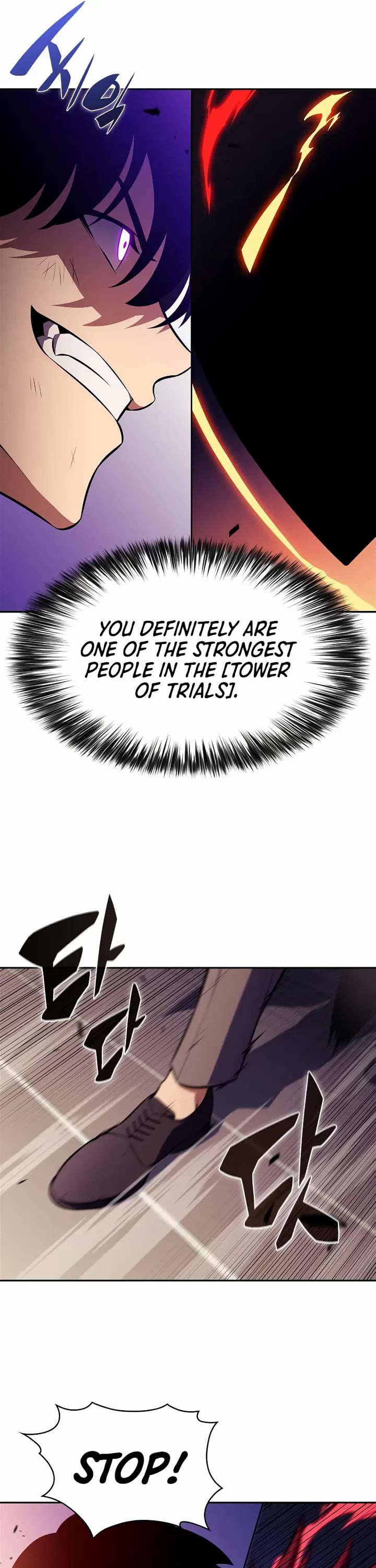 Solo Max-Level Newbie Chapter 246 page 45 - Chapter 246: Lu Bu Fengxian (2)