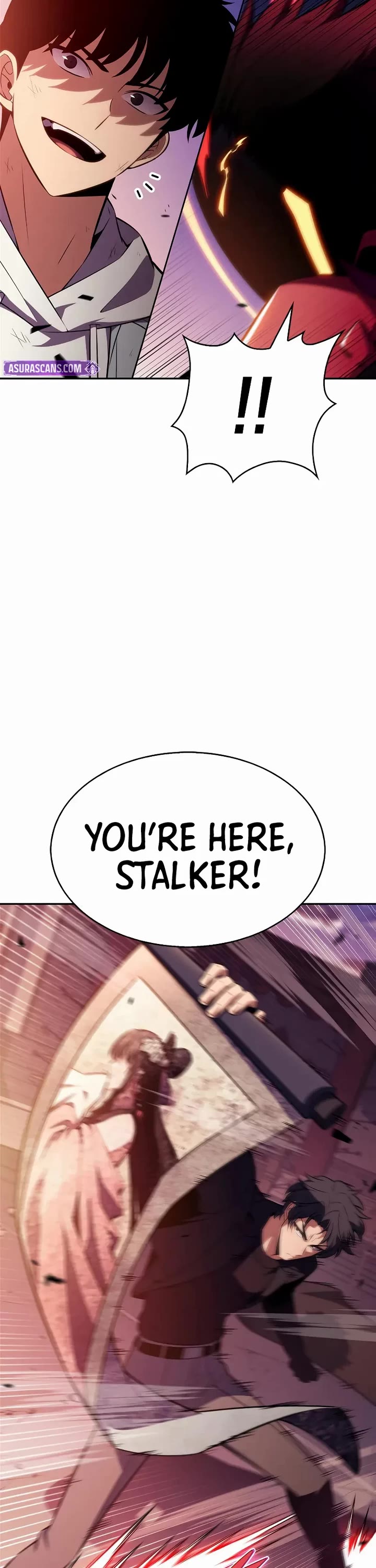 Solo Max-Level Newbie Chapter 246 page 46 - Chapter 246: Lu Bu Fengxian (2)