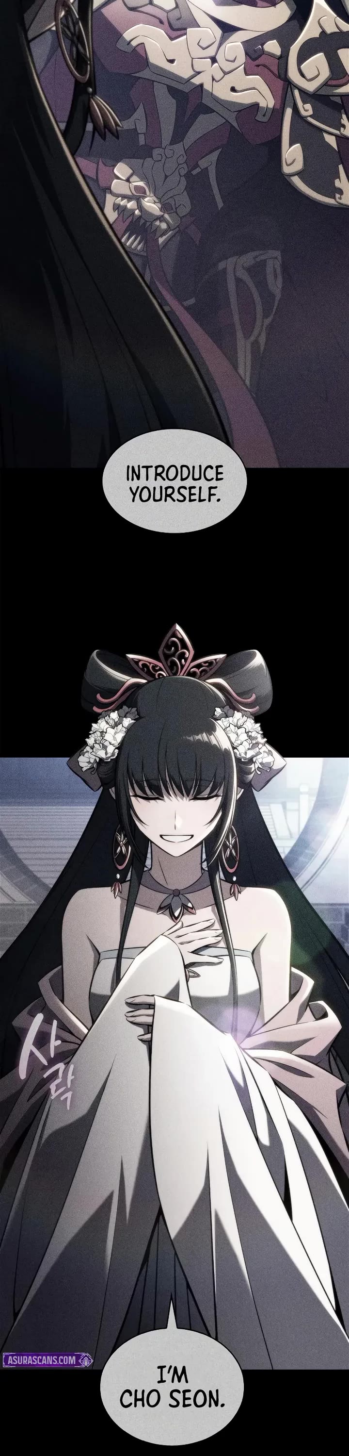 Solo Max-Level Newbie Chapter 246 page 7 - Chapter 246: Lu Bu Fengxian (2)