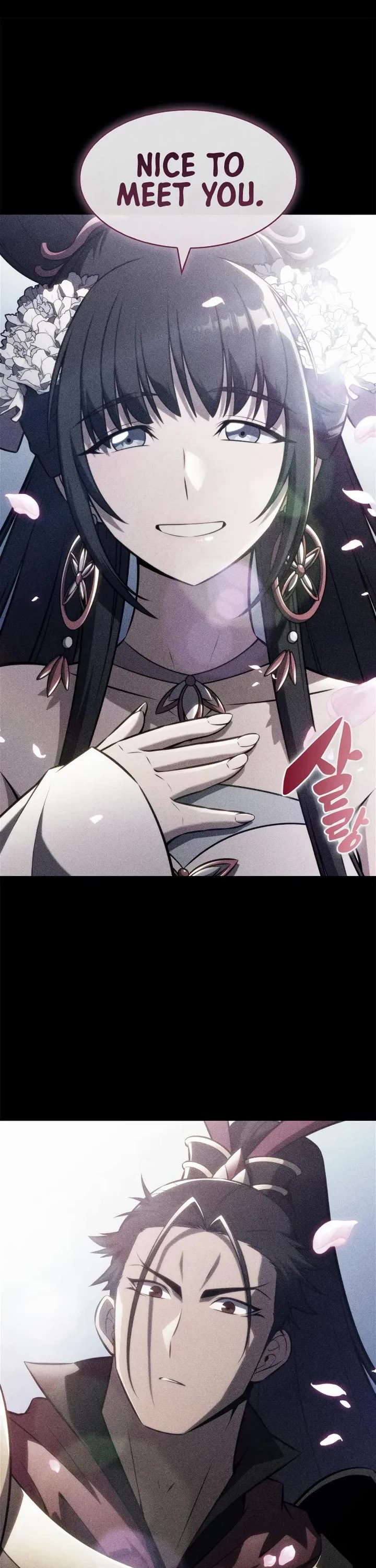 Solo Max-Level Newbie Chapter 246 page 8 - Chapter 246: Lu Bu Fengxian (2)