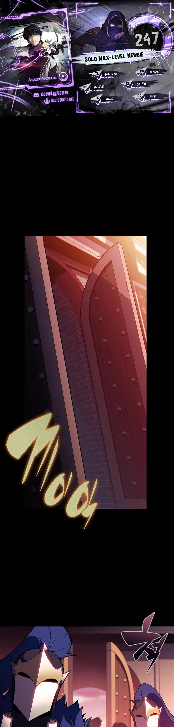 Solo Max-Level Newbie Chapter 247 page 1 - Chapter 247: Lu Bu Fengxian (3)