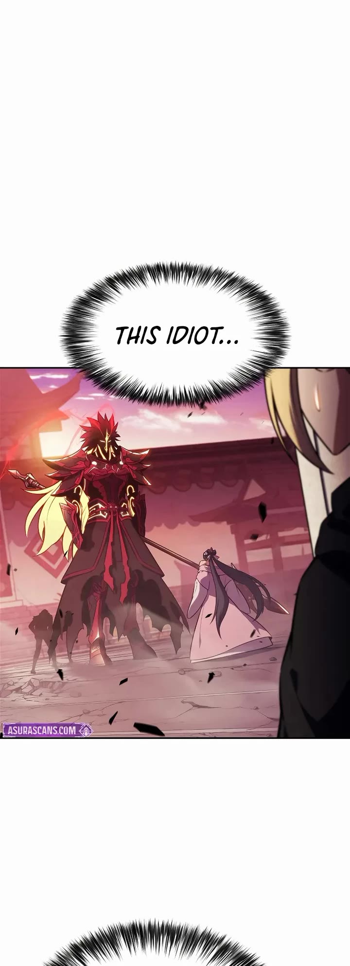 Solo Max-Level Newbie Chapter 247 page 14 - Chapter 247: Lu Bu Fengxian (3)