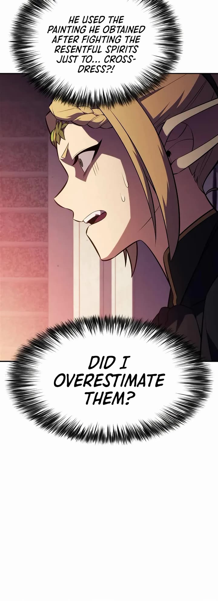 Solo Max-Level Newbie Chapter 247 page 15 - Chapter 247: Lu Bu Fengxian (3)