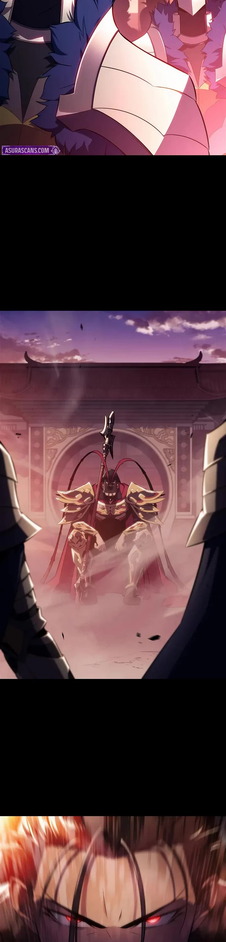 Solo Max-Level Newbie Chapter 247 page 2 - Chapter 247: Lu Bu Fengxian (3)