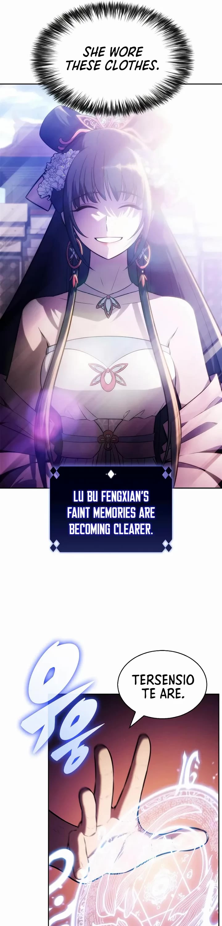 Solo Max-Level Newbie Chapter 247 page 21 - Chapter 247: Lu Bu Fengxian (3)