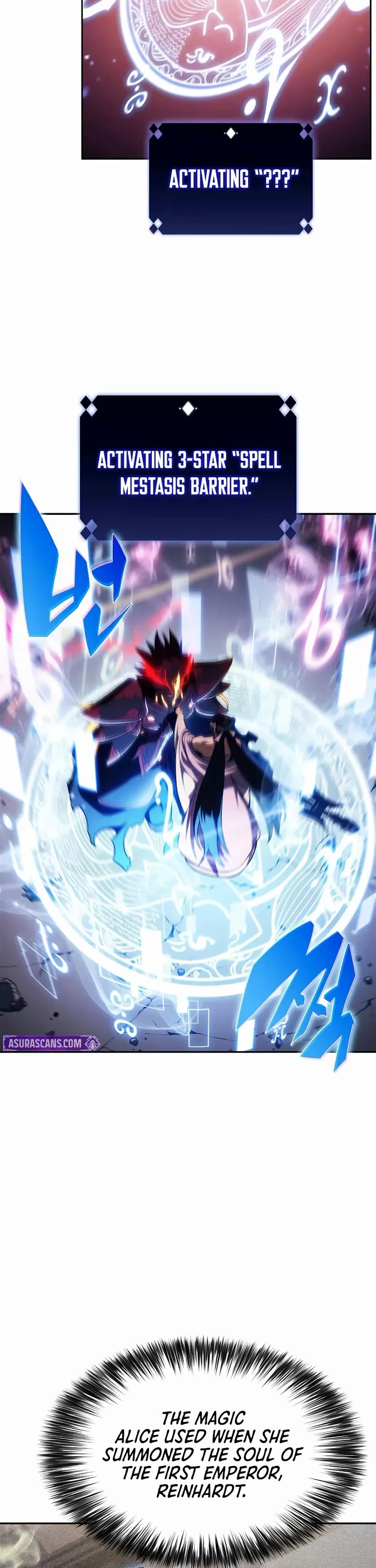 Solo Max-Level Newbie Chapter 247 page 22 - Chapter 247: Lu Bu Fengxian (3)