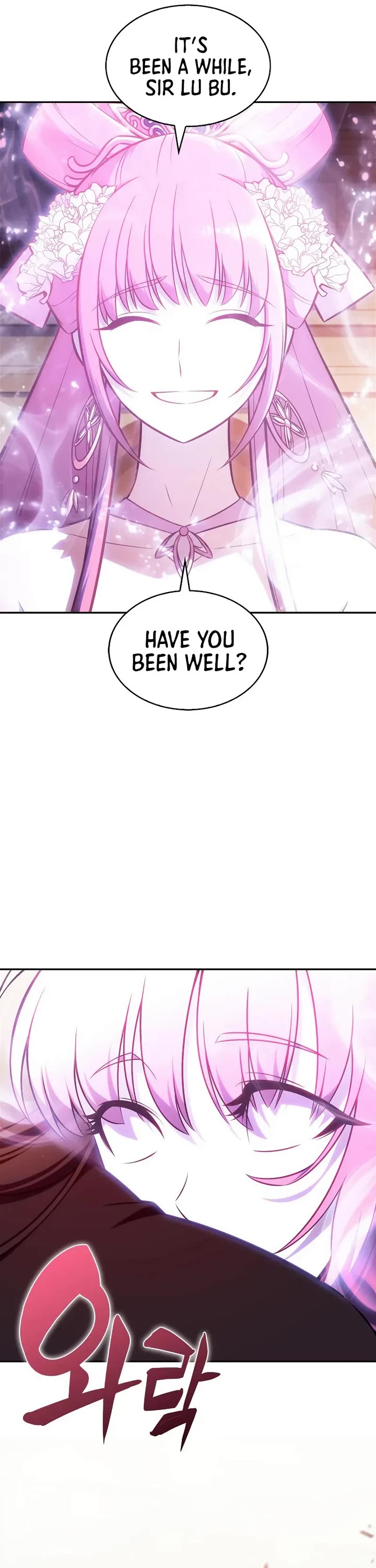 Solo Max-Level Newbie Chapter 247 page 30 - Chapter 247: Lu Bu Fengxian (3)