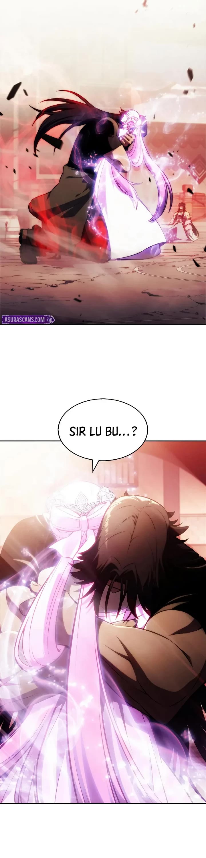 Solo Max-Level Newbie Chapter 247 page 31 - Chapter 247: Lu Bu Fengxian (3)