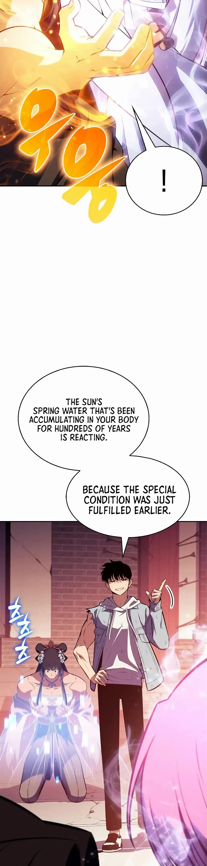 Solo Max-Level Newbie Chapter 247 page 36 - Chapter 247: Lu Bu Fengxian (3)