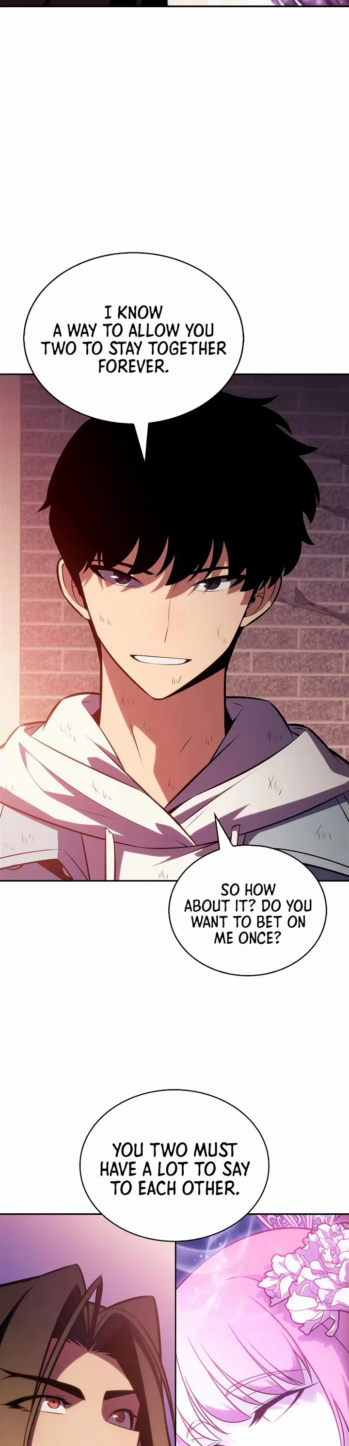 Solo Max-Level Newbie Chapter 247 page 37 - Chapter 247: Lu Bu Fengxian (3)