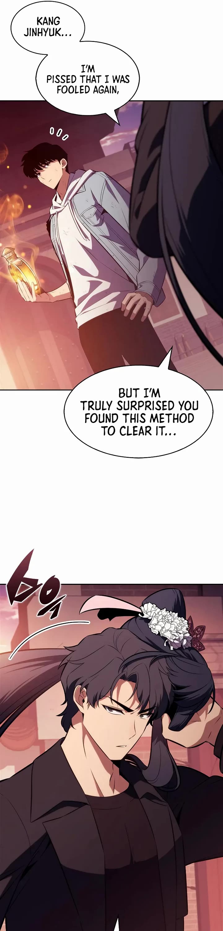 Solo Max-Level Newbie Chapter 247 page 44 - Chapter 247: Lu Bu Fengxian (3)