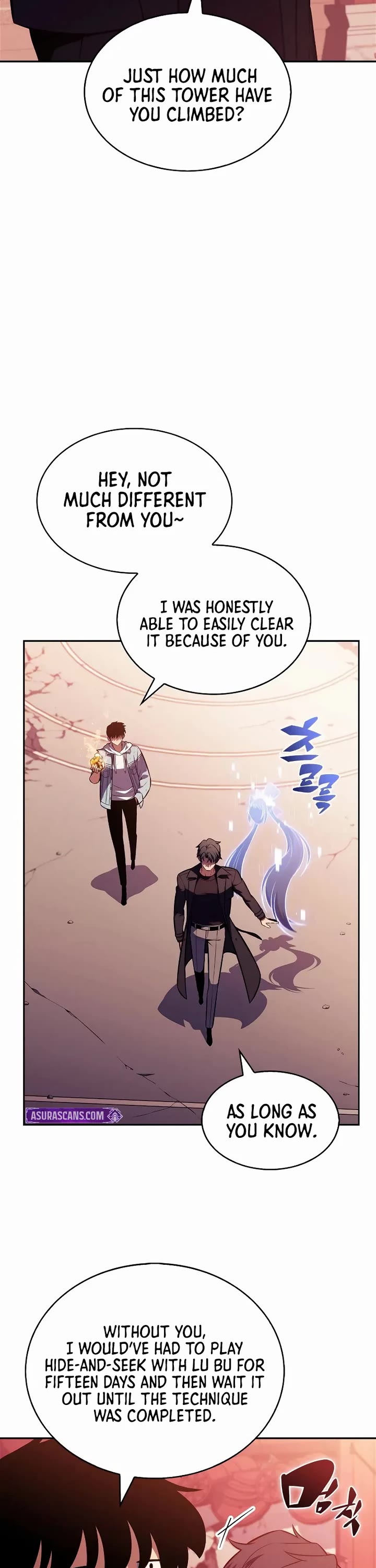 Solo Max-Level Newbie Chapter 247 page 45 - Chapter 247: Lu Bu Fengxian (3)
