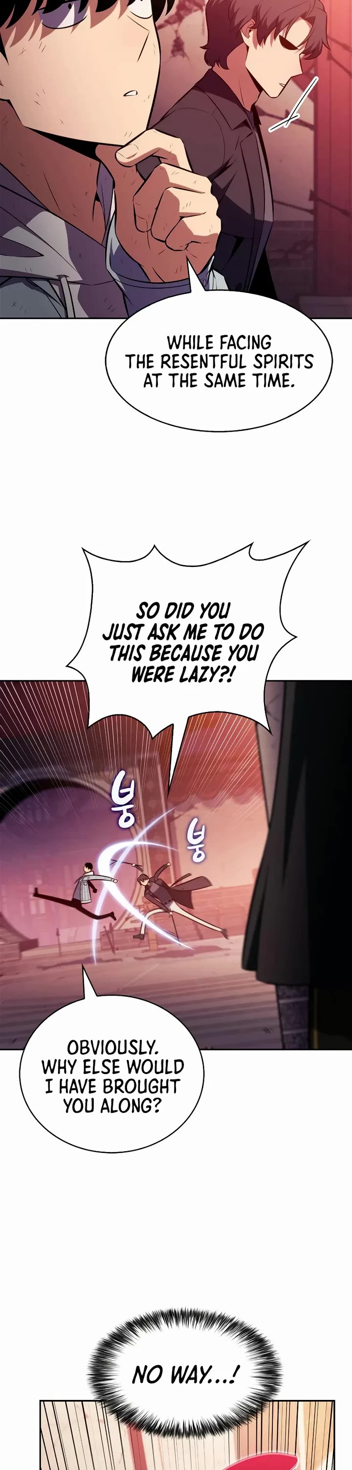 Solo Max-Level Newbie Chapter 247 page 46 - Chapter 247: Lu Bu Fengxian (3)