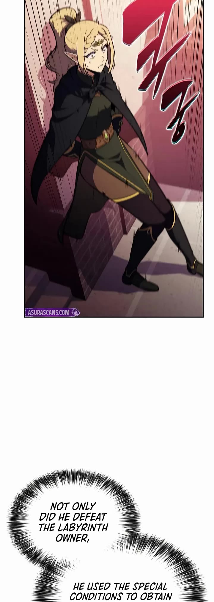Solo Max-Level Newbie Chapter 247 page 47 - Chapter 247: Lu Bu Fengxian (3)