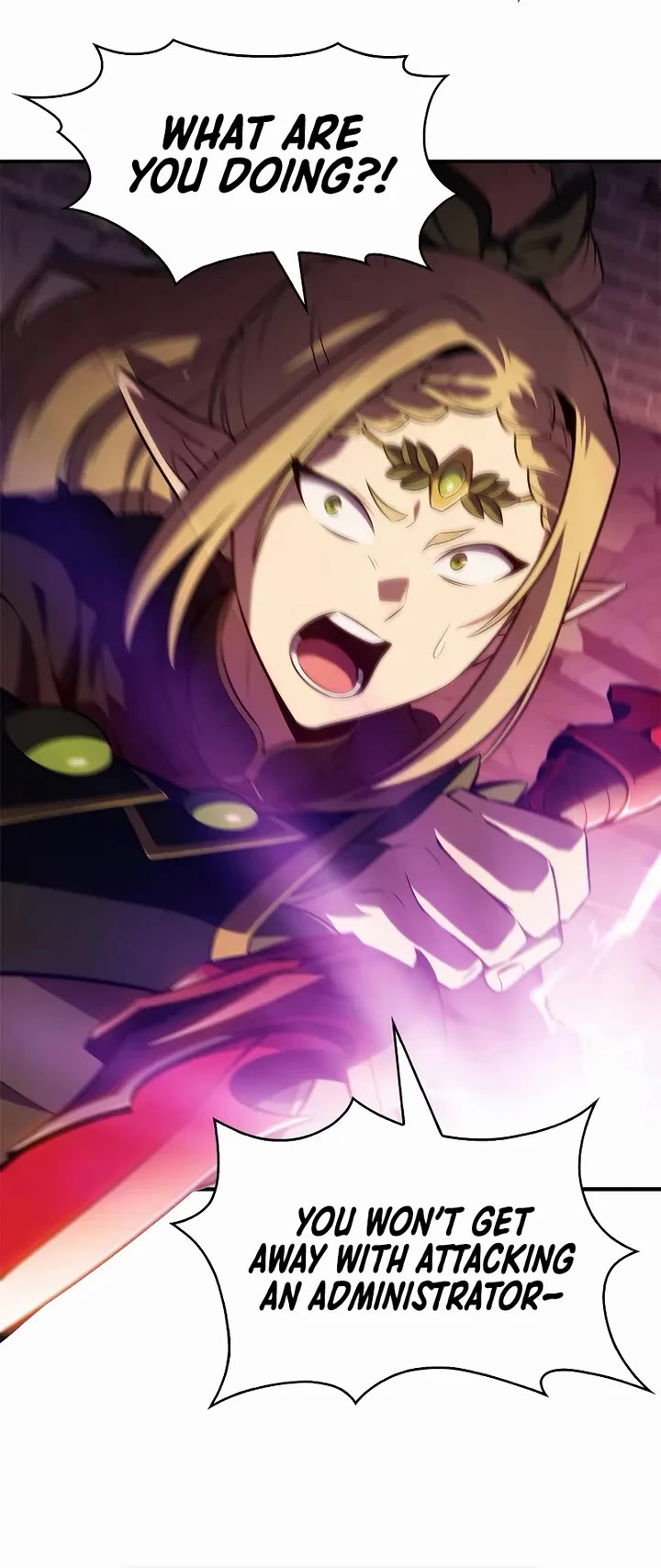 Solo Max-Level Newbie Chapter 247 page 53 - Chapter 247: Lu Bu Fengxian (3)