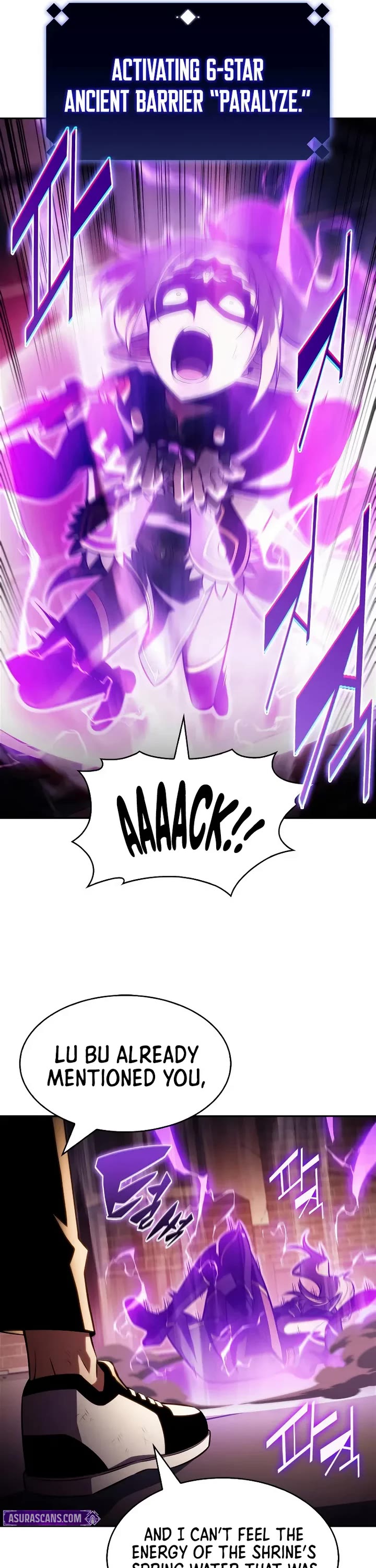 Solo Max-Level Newbie Chapter 247 page 54 - Chapter 247: Lu Bu Fengxian (3)