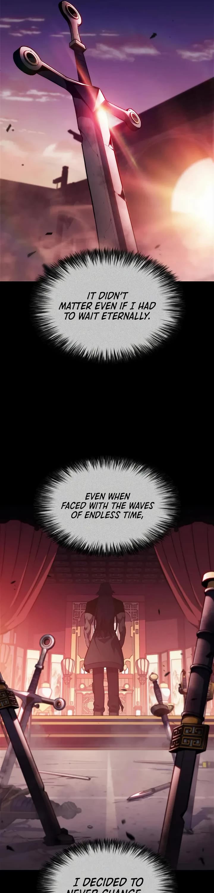 Solo Max-Level Newbie Chapter 247 page 8 - Chapter 247: Lu Bu Fengxian (3)
