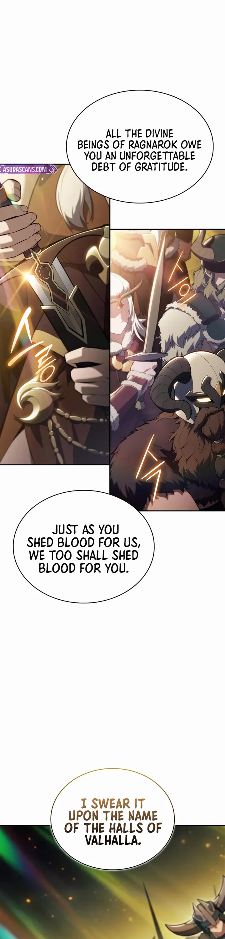 Solo Max-Level Newbie Chapter 248 page 12 - Chapter 248: Tangled Threads (1)