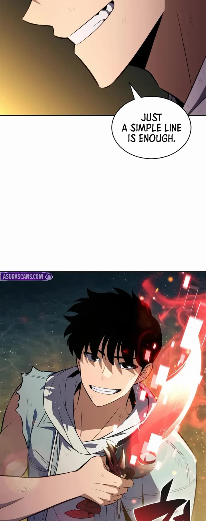 Solo Max-Level Newbie Chapter 248 page 14 - Chapter 248: Tangled Threads (1)