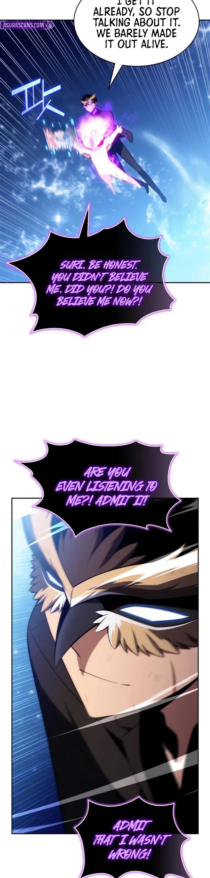 Solo Max-Level Newbie Chapter 248 page 17 - Chapter 248: Tangled Threads (1)