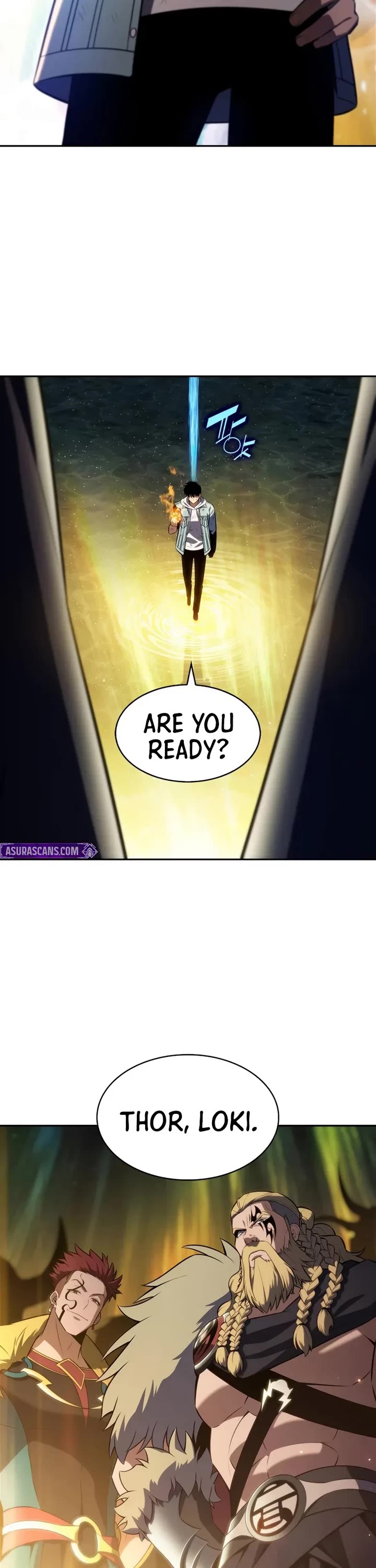 Solo Max-Level Newbie Chapter 248 page 2 - Chapter 248: Tangled Threads (1)