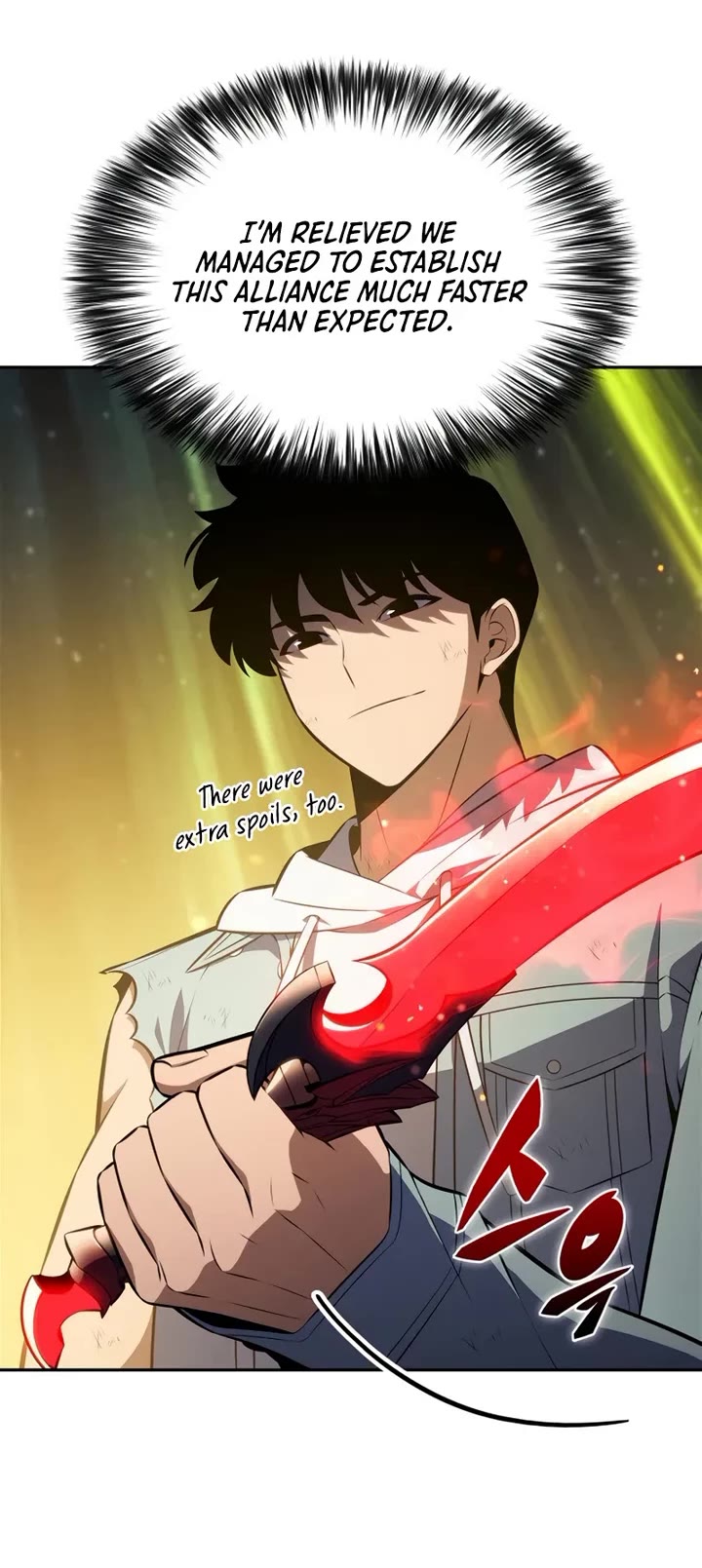 Solo Max-Level Newbie Chapter 248 page 20 - Chapter 248: Tangled Threads (1)