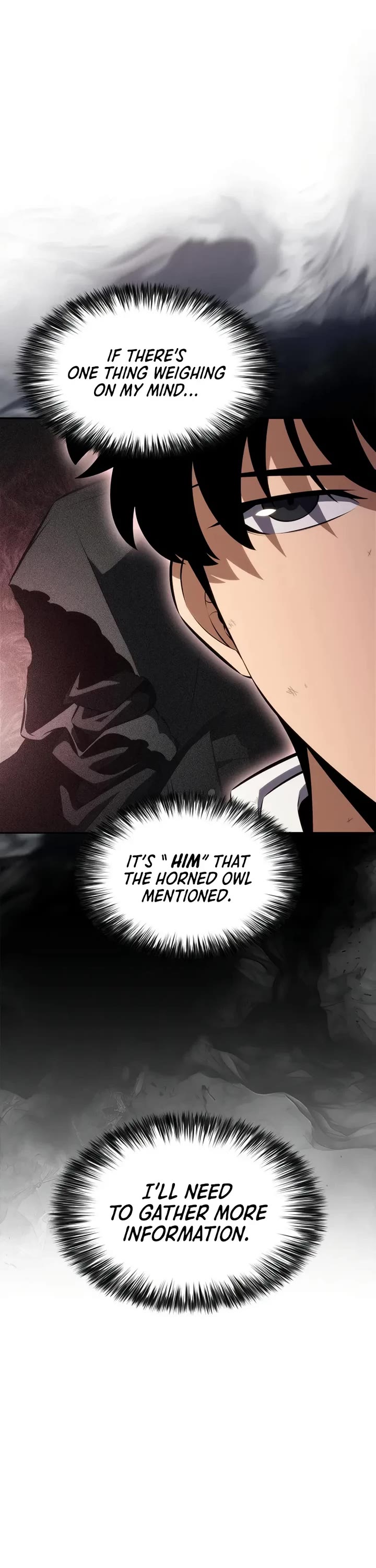Solo Max-Level Newbie Chapter 248 page 21 - Chapter 248: Tangled Threads (1)